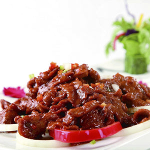 Beef Tenderloin Chinese Style
